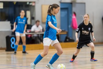Bild 9 - wBJ NFV Futsalmeisterschaft
